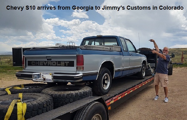 Scott Jones of American Warrior Garage