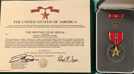 Medal of Honor